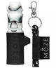 Персональный мундштук для кальяна Moze Tip Wild Line - White Reuseable Mouthtip - изображение 1