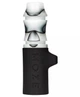 Персональный мундштук для кальяна Moze Tip Wild Line - White Reuseable Mouthtip - изображение 2
