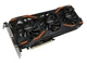 Видеокарта Gigabyte GeForce GTX 1080 WindForce 3X OC 8192MB (GV-N1080WF3OC-8GD) - изображение 1