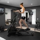 Орбітрек inSPORTline ZenStride 200 чорний - зображення 9