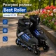 Раздвижные ролики Best Roller 81785-XL размер 42-44 PU колеса 9 см алюминиевая рама (i7-166585) - изображение 1