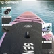 Надувная SUP доска для плавания GENREEN 305 см Volcanic Coast Adventure Series (SUP5021799) - изображение 2