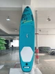 Надувная SUP доска для плавания SWAYIT 320 см Dark Blue Turtle (SUP5021553) - изображение 2