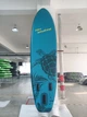 Надувная SUP доска для плавания SWAYIT 320 см Dark Blue Turtle (SUP5021553) - изображение 3