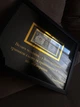 Подарунок картина зі справжньою банкнотою 1 USD (А3 30х40см) - зображення 2