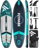 Надувная SUP доска для плавания FLYPARK 335 см Ice Fog Blue (SUP5020832) - изображение 1