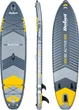 Надувная SUP доска для плавания REBEL ACTIVE 335 см (SUP5021384) - изображение 1