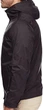 Чоловіча куртка вітровка Tommy Hilfiger: водонепроникна, високотехнологічний матеріал, з капюшоном M чорна - зображення 4