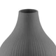 Ваза Ardesto Lucca AR3815B 16.5х19.5 см сіра - зображення 2