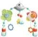 Розвивальна іграшка - дуга для візочка Toyz Космос (7924) (5908310397924) - зображення 1
