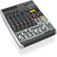 Мікшерний пульт Behringer Xenyx QX1204USB (4033653013079) - зображення 4
