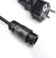 Соединительный кабель Marstek 3 м, 230V, 20А, 800W Black (M2-CAB3MT) - изображение 3