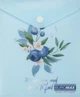 Набор папок-конвертов Buromax Arabeski А6 на кнопке 12 шт (BM.3922-52) - изображение 2