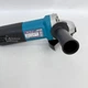 Шліфмашина кутова Angle Grinder 710 Вт 4.5 дюйма, мережева КШМ для різання та шліфування, електроболгарка для металу та труб з бічною ручкою та захисним кожухом для дому та будівельних робіт, SH-720 - зображення 12