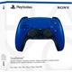 Геймпад бездротовий DualSense для PS5 Cobalt Blue - изображение 6