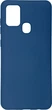 Чехол для смартфона ArmorStandart Icon Case для Samsung Galaxy A21s (A217) Blue (ARM56336) - изображение 1