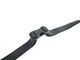 Пояс Tatonka Chestbelt 20mm, Black - зображення 3