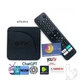 ViP-client + GEOTEX GTX-R12 | 4/32 Gb, медиаплеер с настроенным Premium media-контентом | UHD Android TV Box, Bluetooth, WiFi 6 - изображение 1