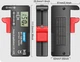 Тестер батарей ANENG BT168 Pro, 1.2-4.8V, для крон, АА, ААА, 18650, 21700 и других типов - изображение 7