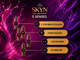 Презервативи SKYN 5 Senses 5 шт — безлатексні, ультратонкі, ароматизовані, набір різних відчуттів - зображення 2