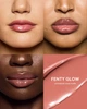 Блиск для губ Fenty Beauty Gloss Bomb Cream Color Drip Lip Cream — Fenty Glow (41611726848045) - изображение 6