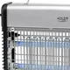 Лампа від комах Adler AD 7940, LED, 9Вт, 150m2, 2200V - изображение 12