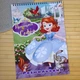 Раскраска Принцесса София Princess Sofia А4 (28506) - изображение 1