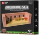 Магнітний конструктор Same Toy Creative Set Brick House 100ел - изображение 1