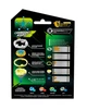 Дзиґа Infinity Nado VII Pro Series Single Pack Origins Щит (Aspis) - зображення 3