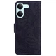 Чохол-книжка Deexe Tiger для Xiaomi Poco X8 Pro - Black - зображення 6