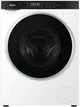 Прально-сушильна машина Haier фронтальна, 5(2.5)кг, 1200, A, 42.3см, дисплей, інвертор, люк чорний, Wi-Fi, висота 70см, білий - зображення 1