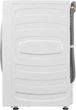 Прально-сушильна машина Haier фронтальна, 5(2.5)кг, 1200, A, 42.3см, дисплей, інвертор, люк чорний, Wi-Fi, висота 70см, білий - зображення 7