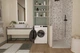 Прально-сушильна машина Candy ProWash&Dry 300 фронтальна, 9(6)кг, 1400, A, 54.8см, дисплей, пара, інвертор, люк чорний, білий - зображення 5