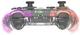 Бездротовий геймпад RAIT NX RGB Gamepad для Nintendo Switch/OLED/Lite/PC/PS3/Android Transparent (4027301319002) - зображення 6
