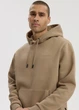 Худи мужское Diverse BASEHOODY S261 XL Бежевый (5905384225382) - изображение 2