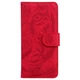 Чохол-книжка Deexe Tiger для Xiaomi Poco X8 Pro - Red - зображення 5