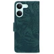 Чохол-книжка Deexe Tiger для Xiaomi Poco X8 Pro - Green - зображення 6