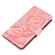 Чохол-книжка Deexe Tiger для Xiaomi Poco X8 Pro - Pink - зображення 3