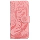 Чохол-книжка Deexe Tiger для Xiaomi Poco X8 Pro - Pink - зображення 5