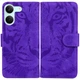 Чохол-книжка Deexe Tiger для Xiaomi Poco X8 Pro - Purple - зображення 1