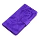 Чохол-книжка Deexe Tiger для Xiaomi Poco X8 Pro - Purple - зображення 3