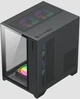 Obudowa Gamemax INFINITY MINI BK Czarna - obraz 5