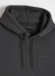 Худи мужское Diverse BASEHOODY S261 XL Графит (5905384225337) - изображение 4