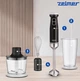 Блендер занурювальний Zelmer zhb4632 - зображення 8