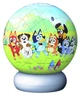 Пазл Ravensburger 3D Нічник 72 елементи Блакитний (12008060) (4005555080602) - зображення 2