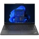 Ноутбук Lenovo ThinkPad E16 Gen 2 (21M5000HUS), AMD Ryzen 5 7535U / 16" / WUXGA / RAM 8 GB / SSD 256 GB / Windows 11 Pro / Чорний - изображение 1