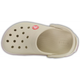 Детские сабо Crocs Crocband Kids Clog 28-29 р 16.7-17.4 см Бежевые 204537-C11 Stucco/Melone - изображение 4