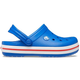 Детские сабо Crocs Crocband Kids Clog 29-30 р 17.5-18.3 см Синие 204537-C12 Blue Bolt - изображение 1