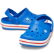 Детские сабо Crocs Crocband Kids Clog 28-29 р 16.7-17.4 см Синие 204537-C11 Blue Bolt - изображение 2