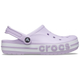 Дитячі сабо Crocs Bayaband Kids Clog 25 р 14.1-14.9 см Лавандові 205100 C8 Lavander - зображення 1